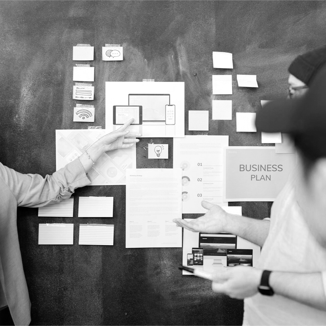 รู้จัก Business Model Canvas คืออะไร สำคัญอย่างไร