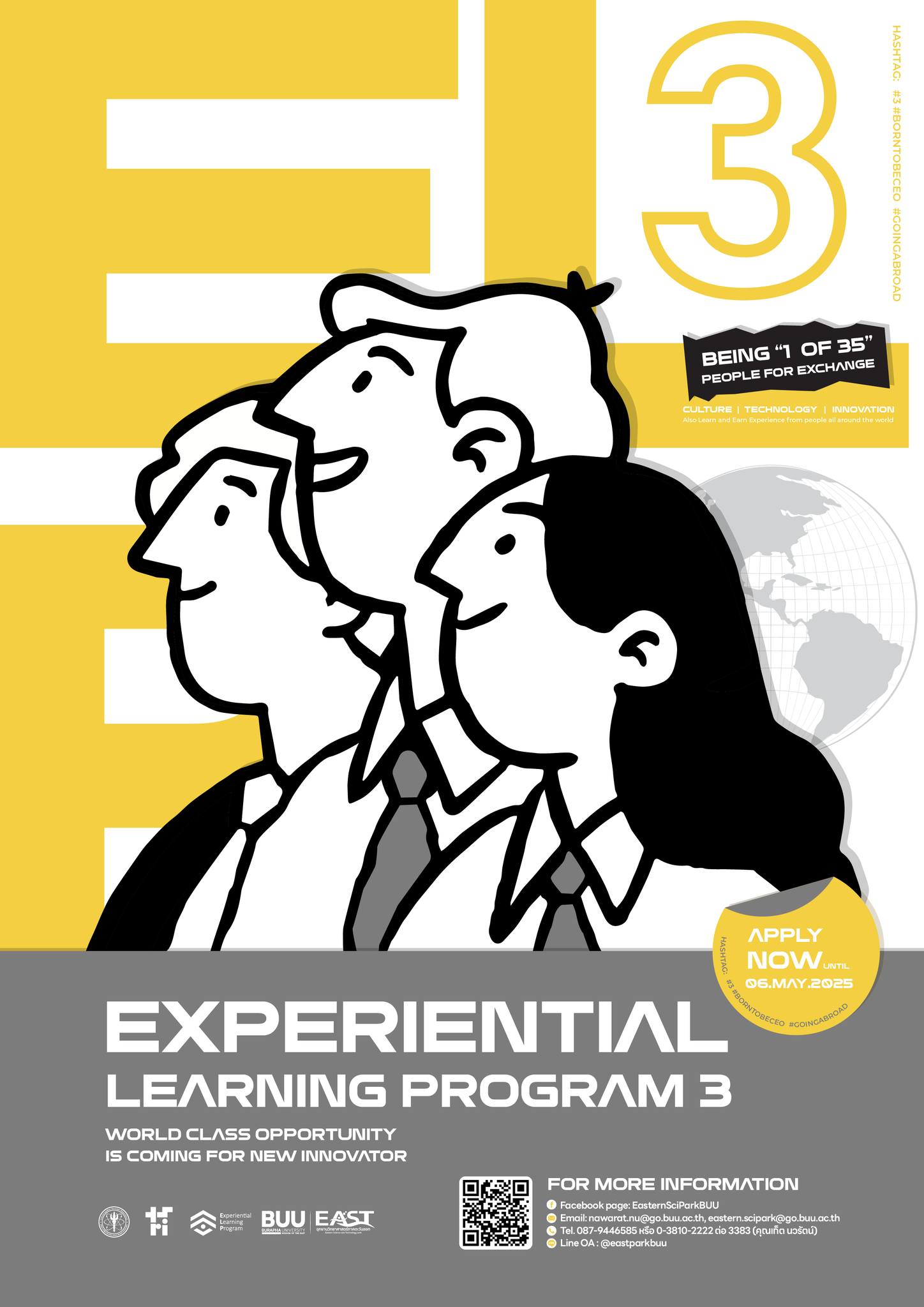 Experiential Learning Program 3