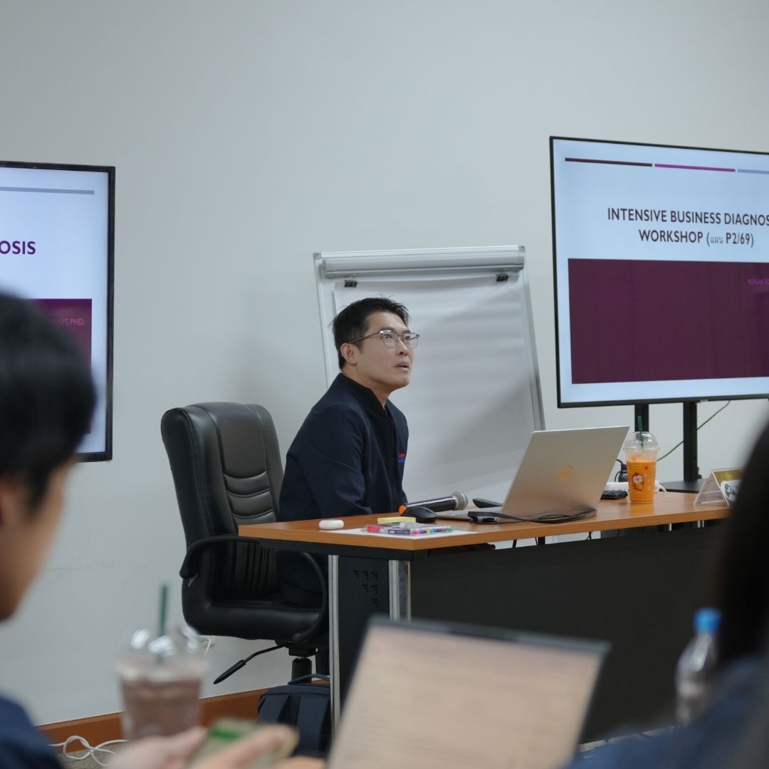 Intensive Business Diagnosis Workshop | Acceleration Platform 2026