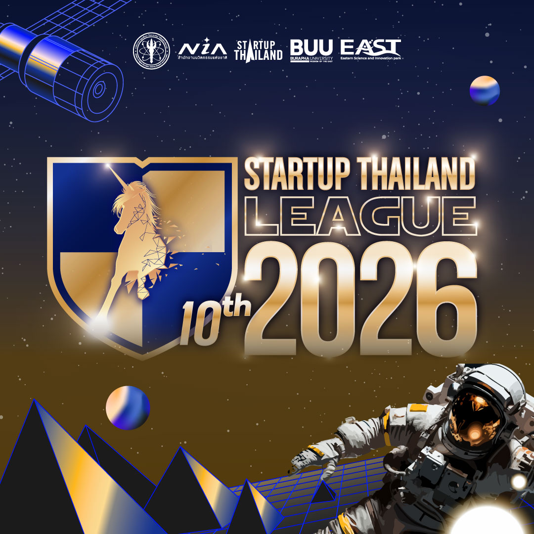 Startup Thailand League 2026